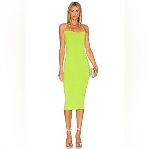 Superdown Jacquelyn Midi Dress - NWT